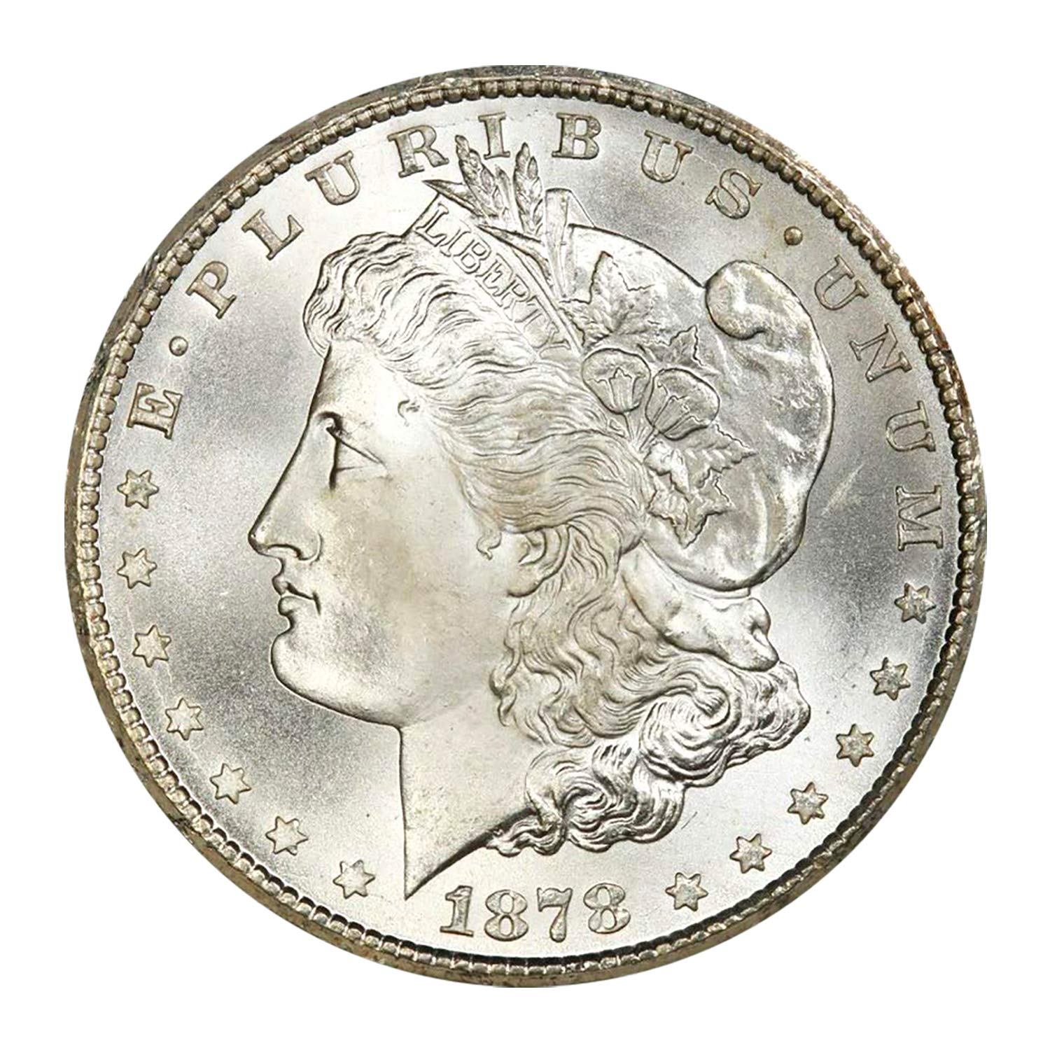 CC Morgan Dollar Coin Pricing Guide | The Greysheet