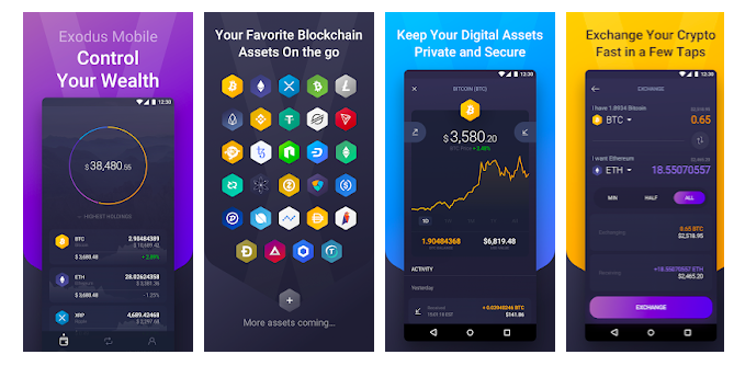 Top 10 Crypto Mobile Wallets: Ultimate Guide for On-the-Go Digital Asset Management