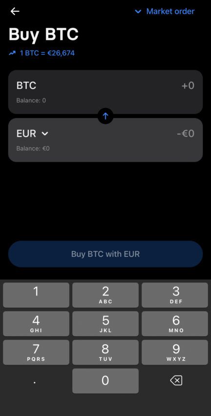 Buy bitcoin with Revolut | P2P Crypto Exchange | BitValve