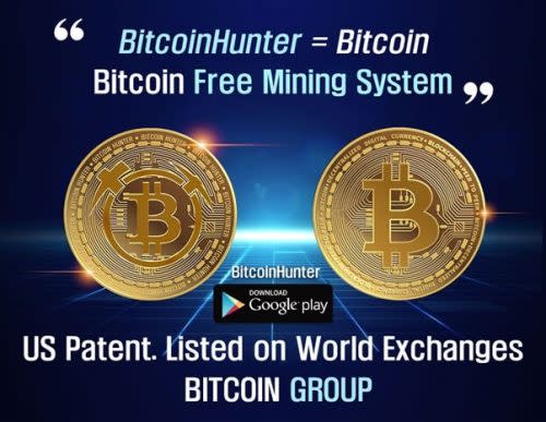 Bitcoin Miner - Earn Satoshi & Free BTC Mining for Android - Download the APK from Uptodown