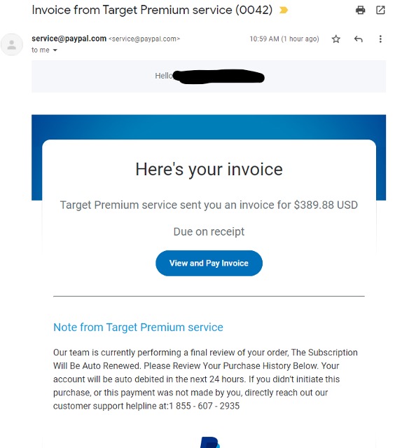 What are common scams and how do I spot them? | PayPal US