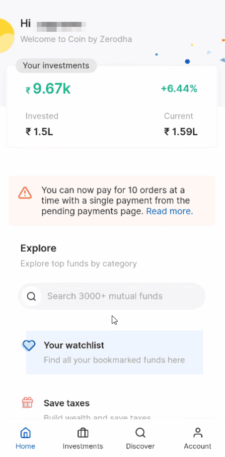 Zerodha Coin Review