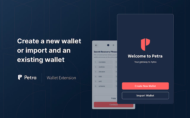 Detailed instructions on how to install Petra Aptos Wallet - Questions - Aptos