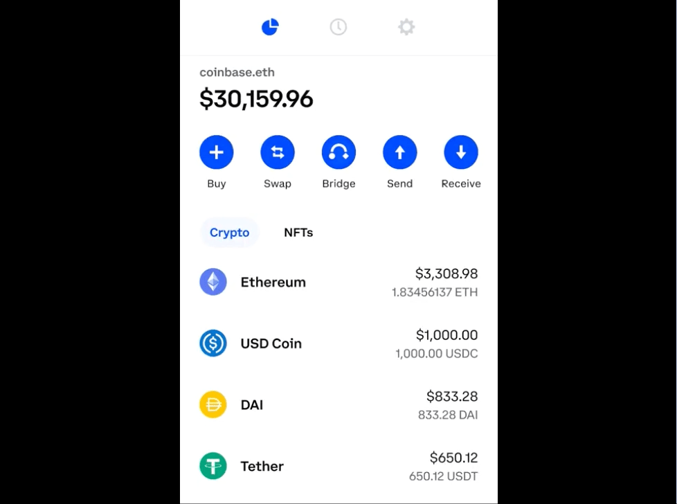 How Long Does It Take to Transfer Ethereum From Trust Wallet to Coinbase? | MoneroV