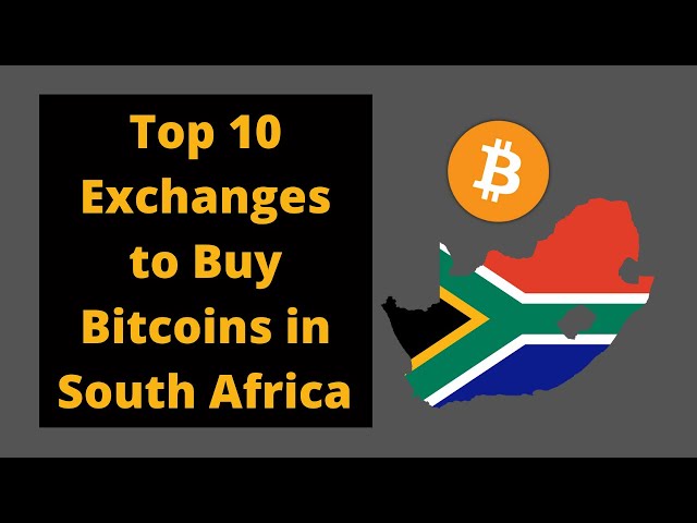 10 Best Crypto Brokers in South Africa for | FxScouts