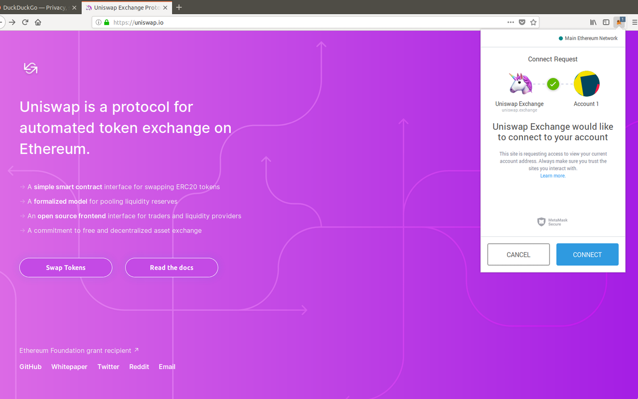 MetaMask for Firefox Download - BytesIn