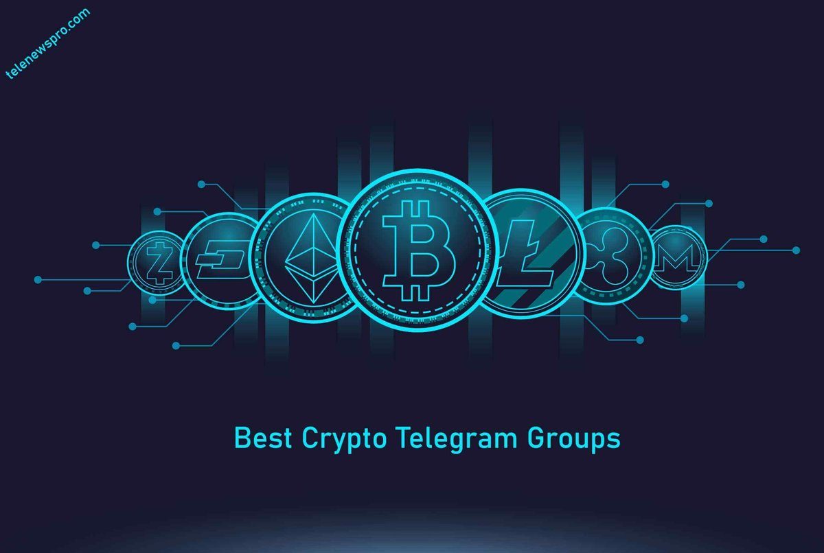 Top 20 Crypto Telegram Groups: Cryptocurrency Telegram Channels to Join in 