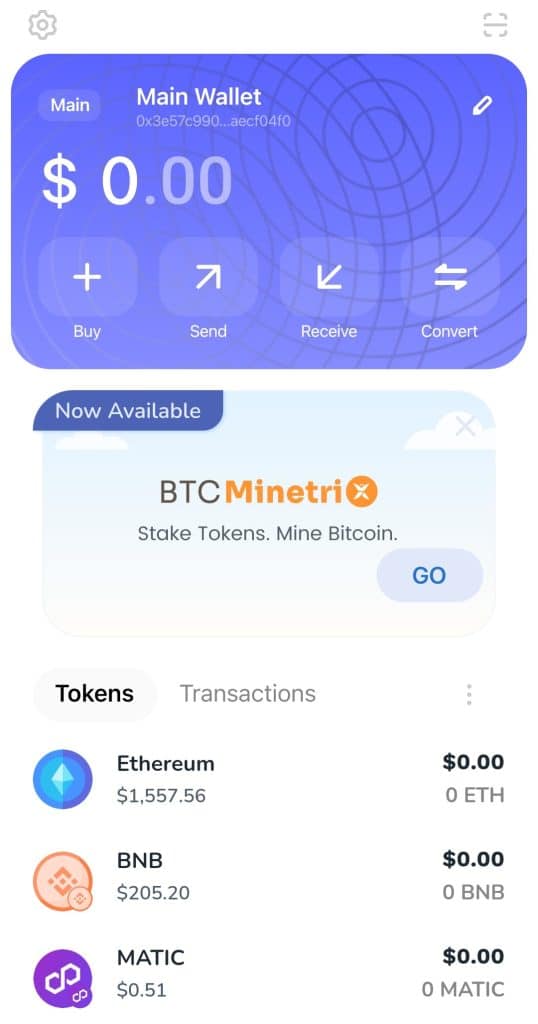 ‎Coinbase Wallet: NFTs & Crypto on the App Store