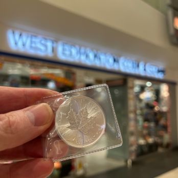 Photos at West Edmonton Coin & Stamp Corporation - West Edmonton - 0 tips