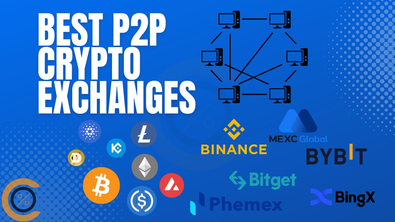 14 P2P Crypto Exchanges for | Shardeum