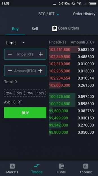 How to buy Tether | Buy USDT in 4 steps | cryptolive.fun