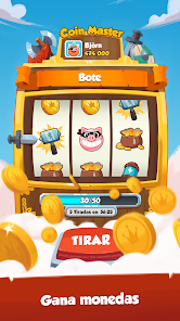 Coin Master MOD APK Download for Android Free