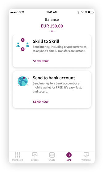 Making and Receiving Payments as Anonymously as Possible