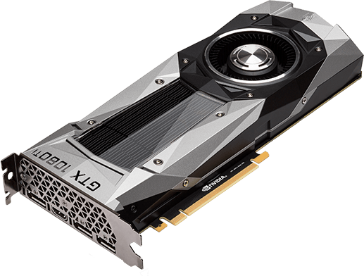 Mining performance and hashrate of NVIDIA GeForce RTX Ti