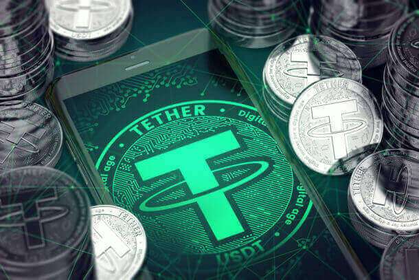 Tether’s USDT becomes the first stablecoin to US$ bln