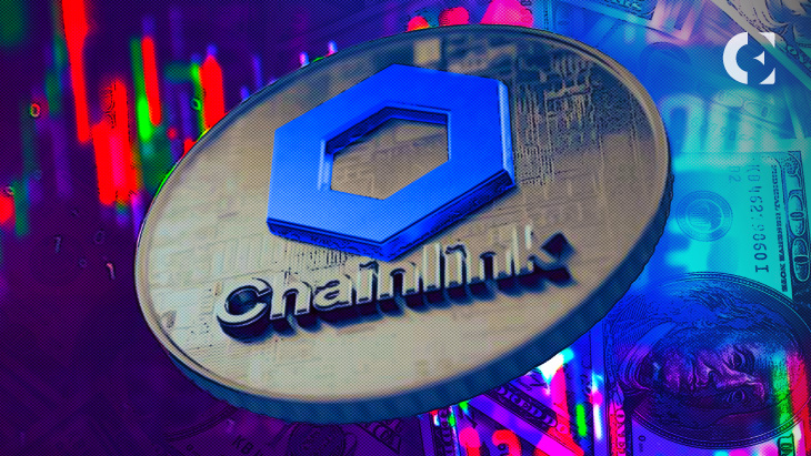 Buy Sell Trade Chainlink