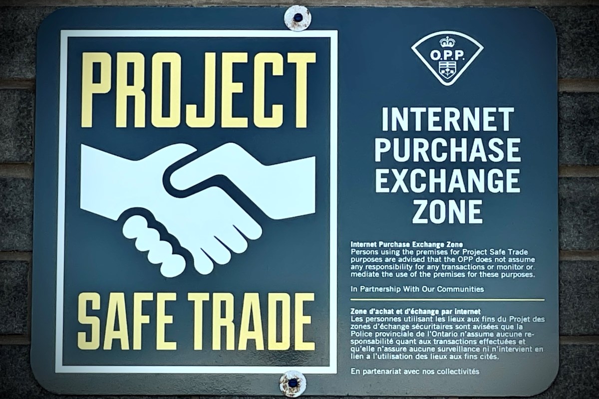 More Police Stations Offering Locations for Safe Internet Trades - Total Security Solutions