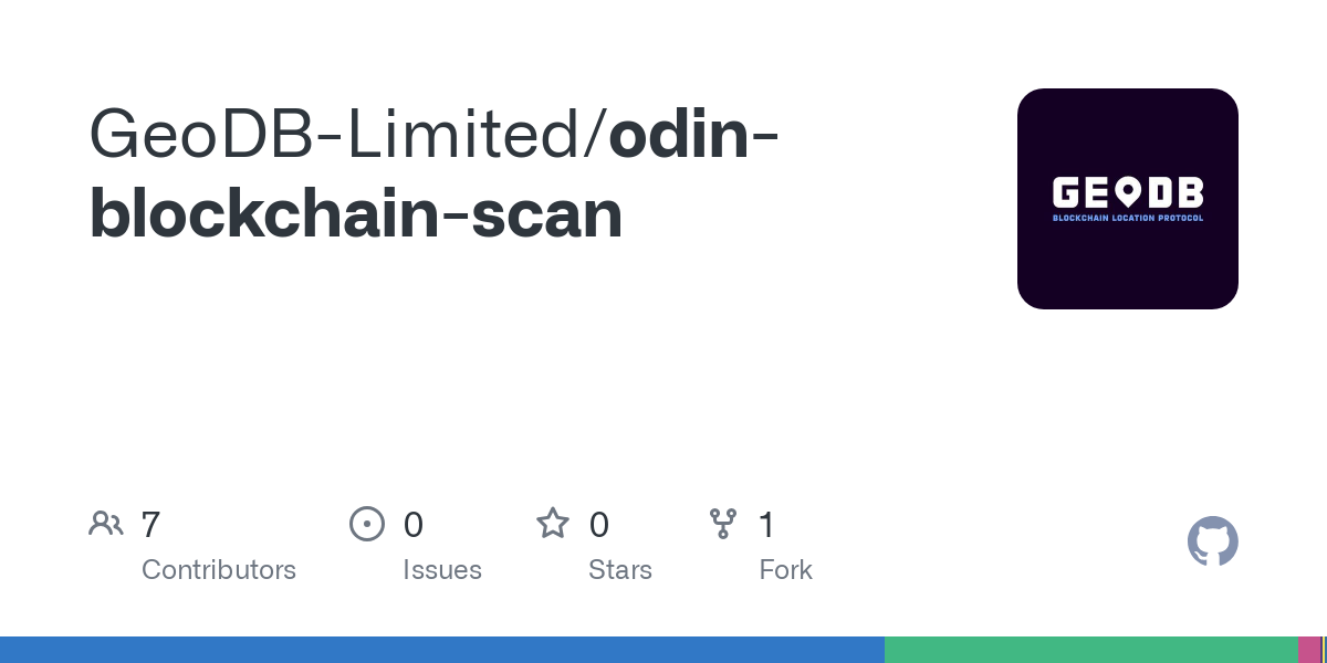 GitHub - odinblockchain/ODIN: Official ODIN-Qt Wallet -- See releases for downloads