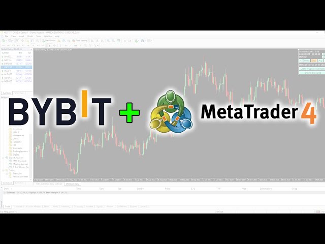 MetaTrader 4 - Trade Crypto & FX with Crypto or Stablecoin Deposit | XBTFX