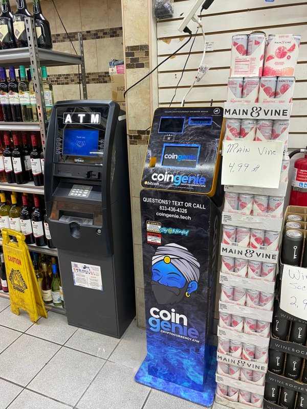 CoinFlip Bitcoin ATM, N Huron River Dr, Ypsilanti, MI - MapQuest