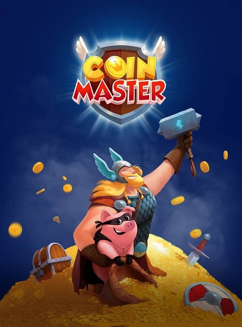 Today’s Coin Master Free Spins [March ] Gift Links