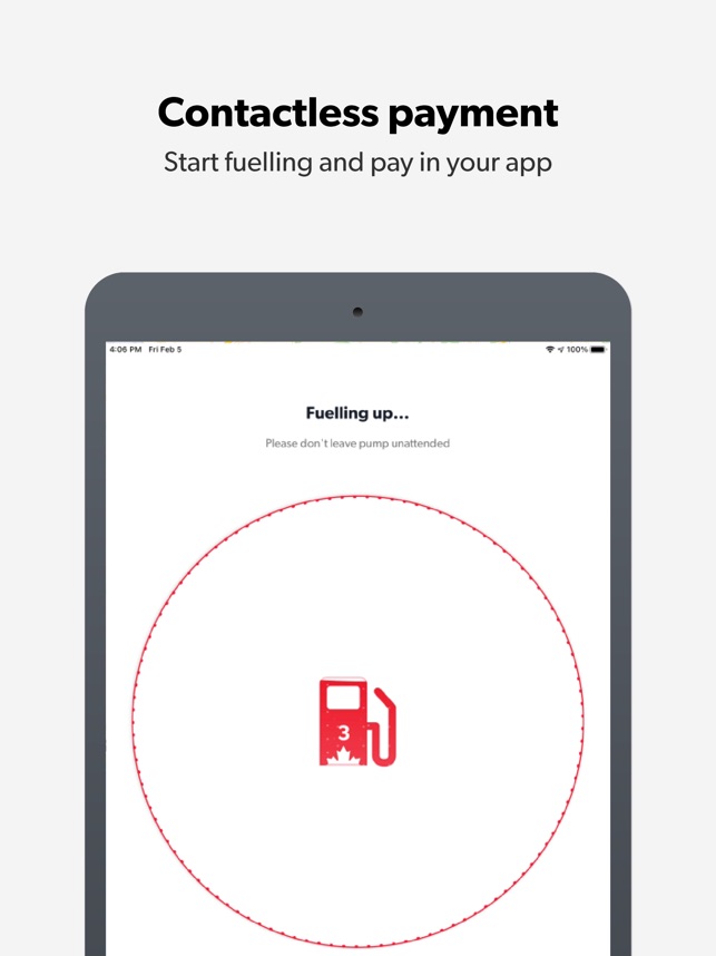 Petro Canada iOS app now supports contactless payments at the pump