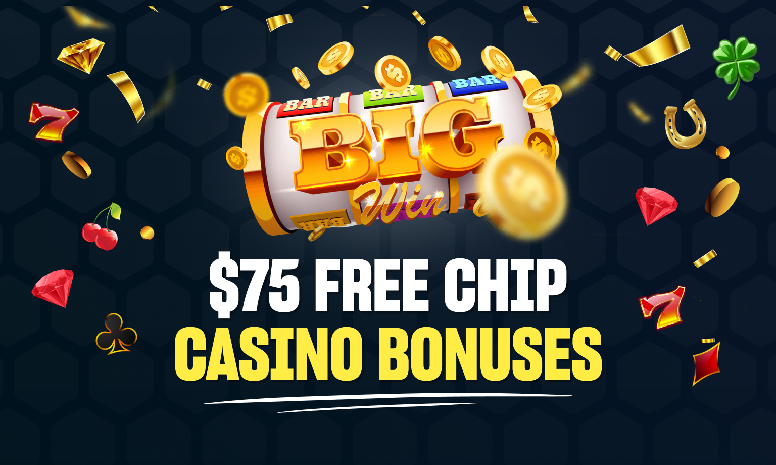 Online Casino Real Money No Deposit | List of Bonus Codes