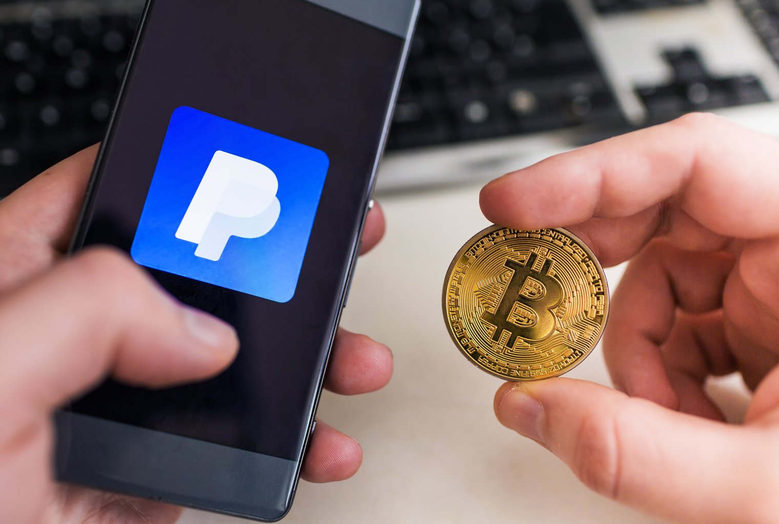 3 Ways to Buy Bitcoin with PayPal Fast & Easy