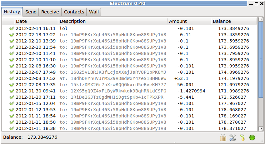 Electrum Wallet Review A Complete TOK Guide