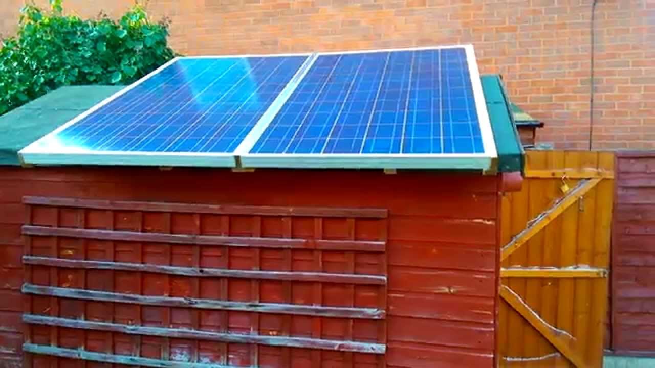 Crypto enthusiast builds 6kW solar-powered Bitcoin mining rig, here’s how it went