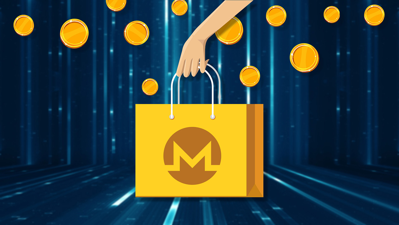 Buy Monero (XMR) with Credit and Debit card online