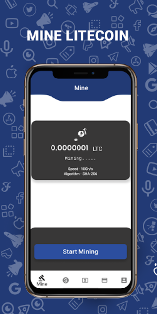 LTC Miner - Crypto News, Price for Android - Download | Bazaar