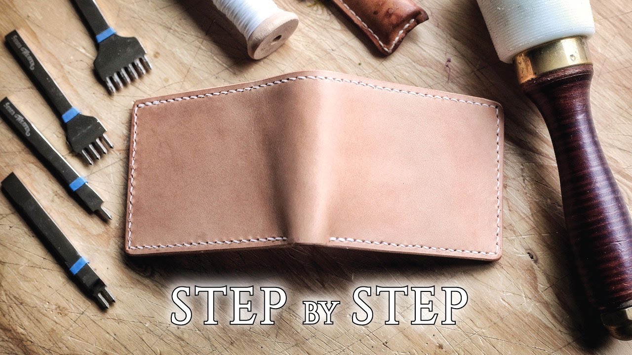 How Are Leather Wallets Made? – Von Baer