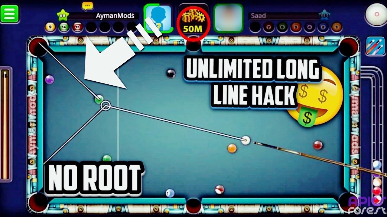 8 Ball Pool Cheats, Cheat Codes, Hints and Walkthroughs for iPhone - iPad (iOS)