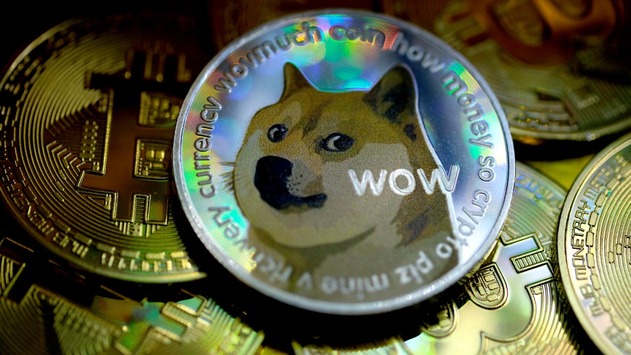 1 BTC to DOGE - Bitcoins to Dogecoins Exchange Rate