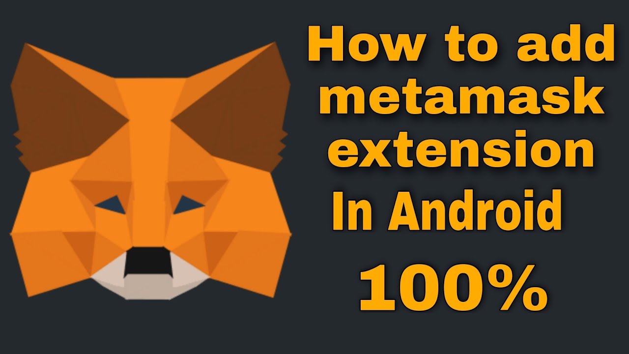 How to securely set up MetaMask wallet on Android - Vault12