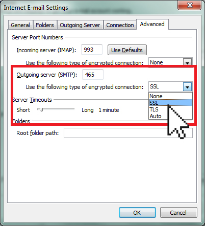 SMTP ports (, , 25) and how to choose the right one | Postmark