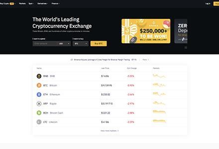 Cheapest Cryptocurrency Exchange - Top 11 Low Fee Options