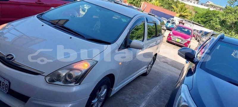 Buy Used TOYOTA WISH Car for Sale in Japan | AutoForTrade J