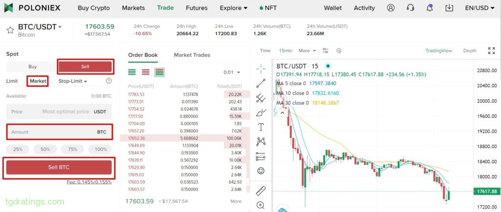 Poloniex - CryptoMarketsWiki