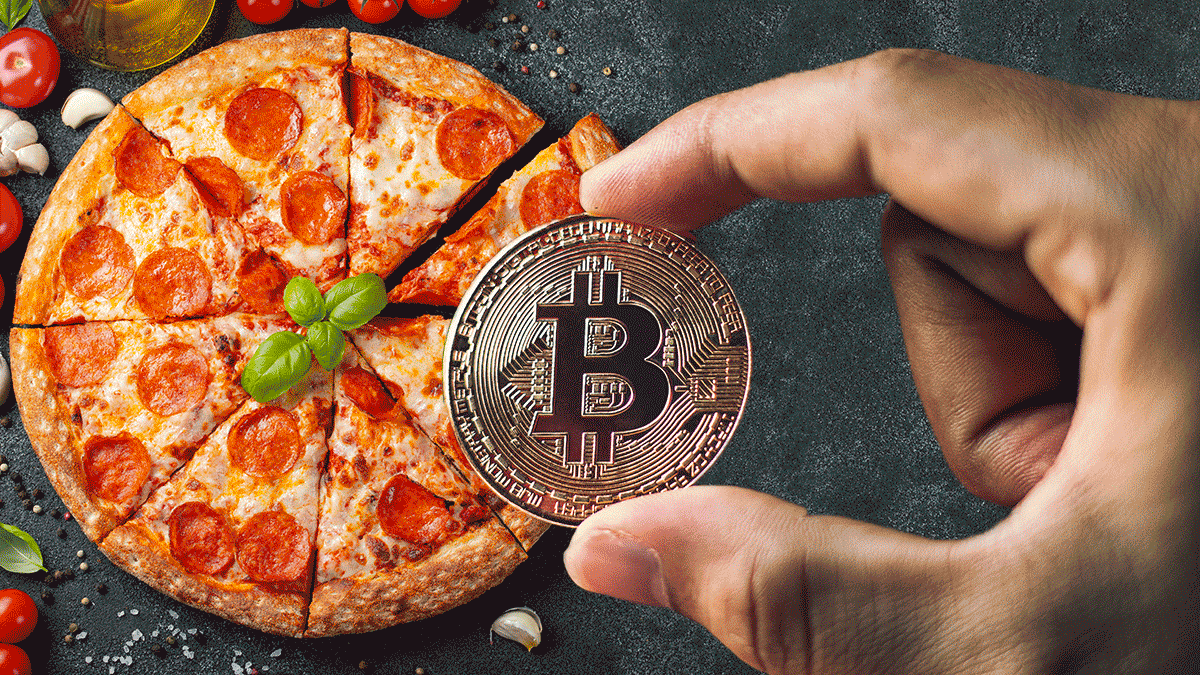 Bitcoin Pizza Day: Celebrating the $ Million Pizza Order