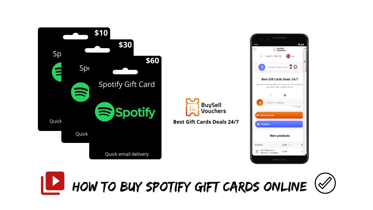 Spotify gift card (UK) | Buy a Spotify Premium gift card from £ | cryptolive.fun