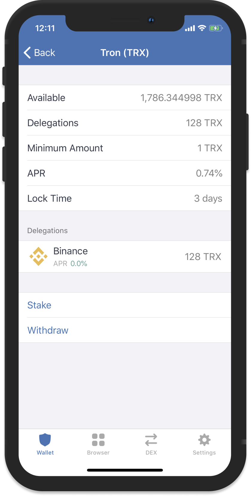 Staking Crypto: Top Coins to Stake in Trust Wallet | Trust