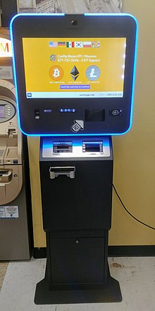 Bitcoin ATM 2-way model - ChainBytes