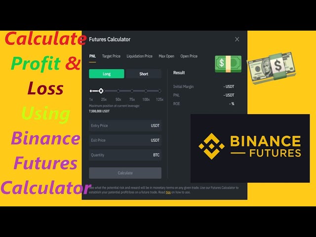 Crypto Futures Calculator |CoinGlass