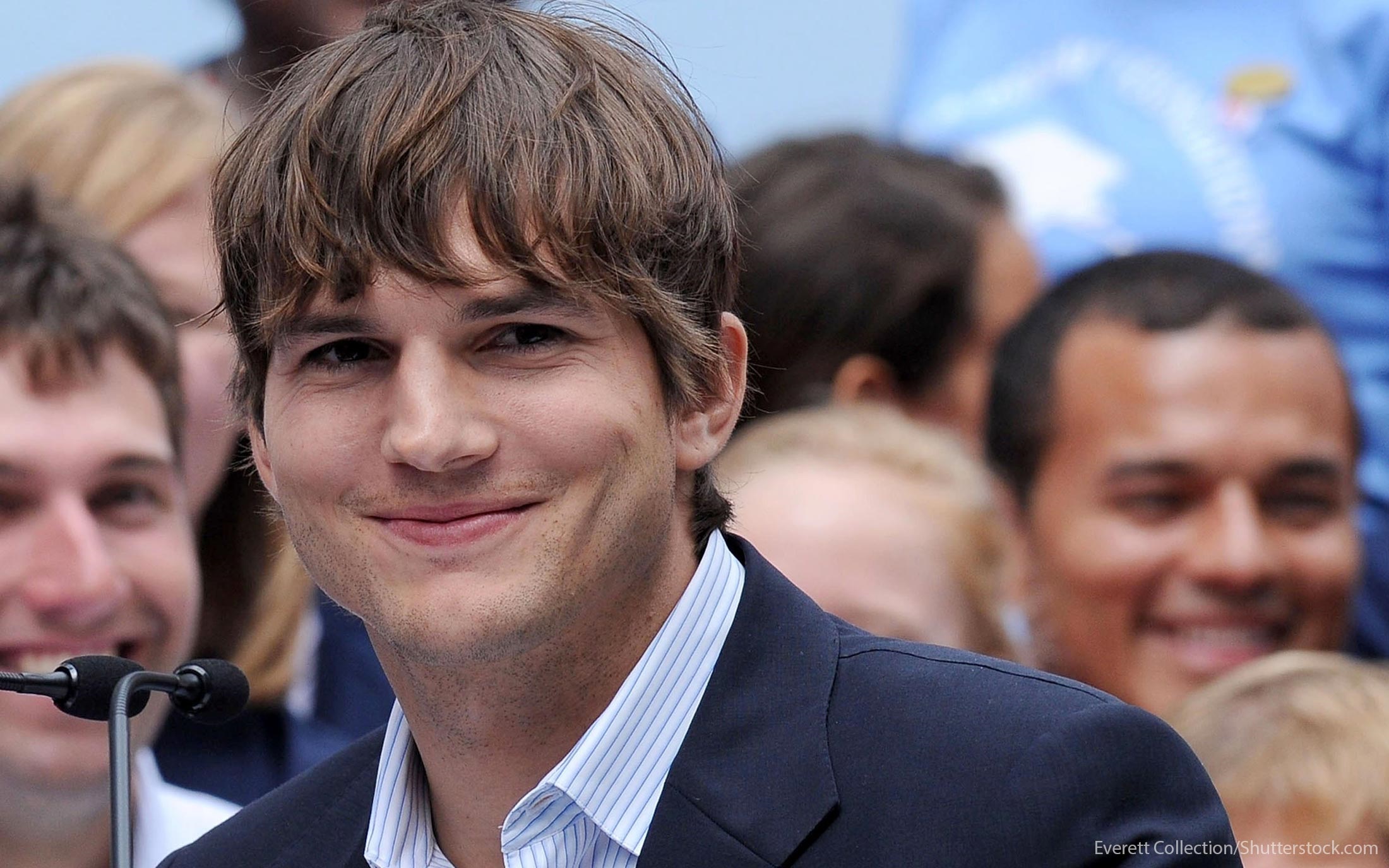 Ashton Kutcher Net Worth: How Much Money the Actor Makes | Life & Style