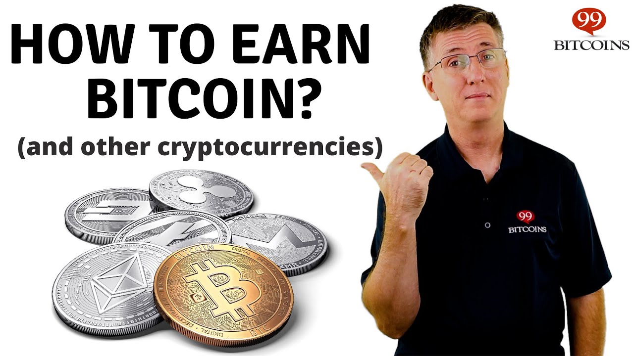 Earn Free Bitcoin, Get Free BTC Now and Online