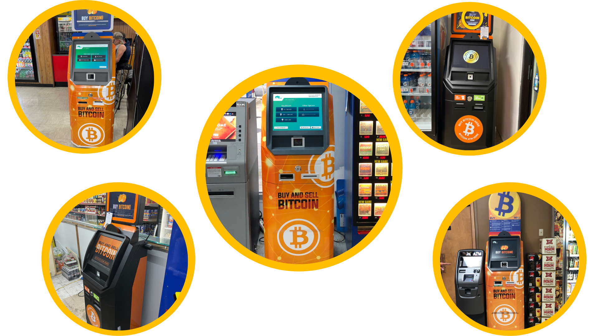 Find Bitcoin ATM Near You | BTC Machine Locator | Localcoin