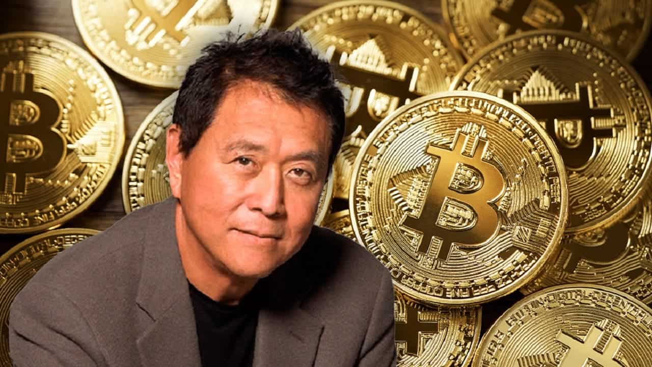 Best of Robert Kiyosaki on Cryptocurrency