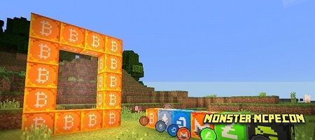 Download and Play Bitcoin Mod Box for Minecraft on PC - LD SPACE